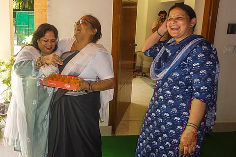 Manish Sisodia granted bail